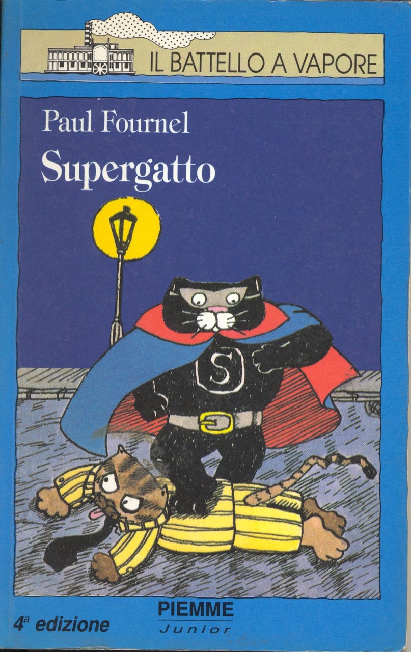 Supergatto