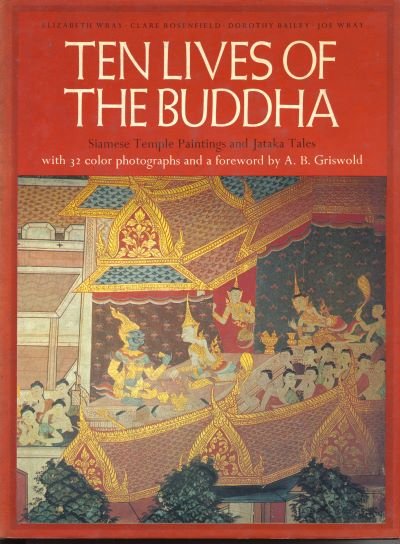ten lives of the buddha | Immagine principale