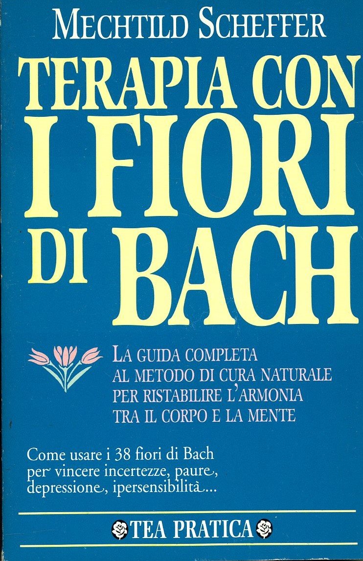 Terapia con i fiori di Bach (Tea pratica) | Immagine principale