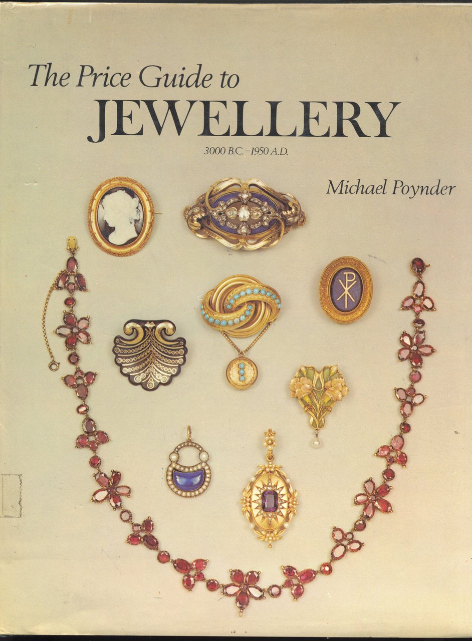 The Price Guide to Jewellery: 3000BC-1950AD | Immagine principale