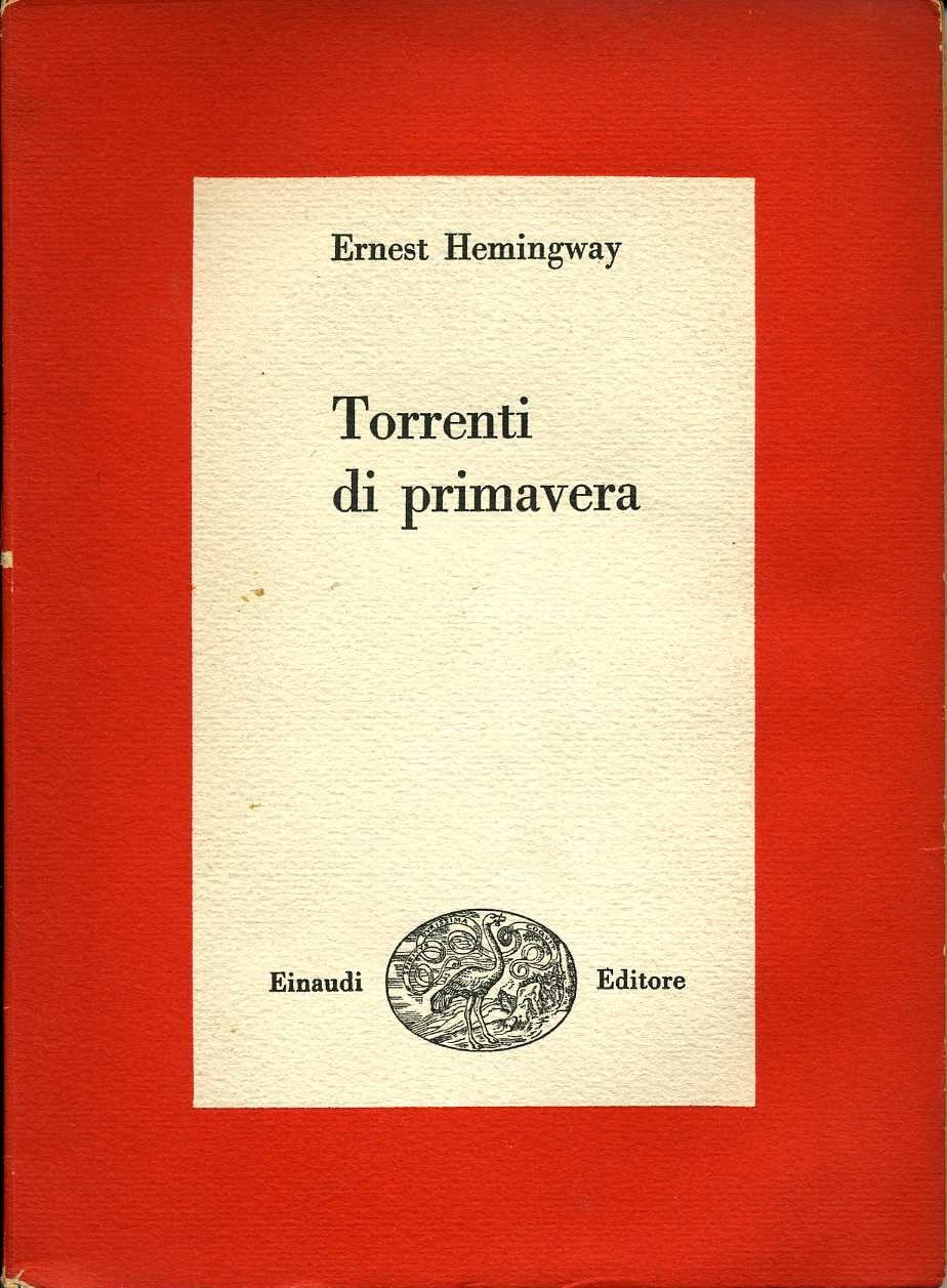 torrenti di primavera