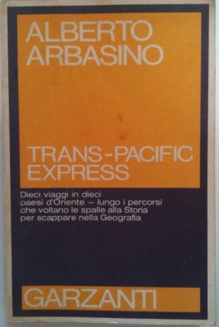 Trans Pacific Express | Immagine principale