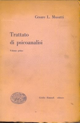 trattato di psicoanalisi