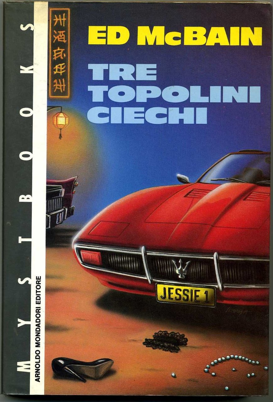 Tre topolini ciechi