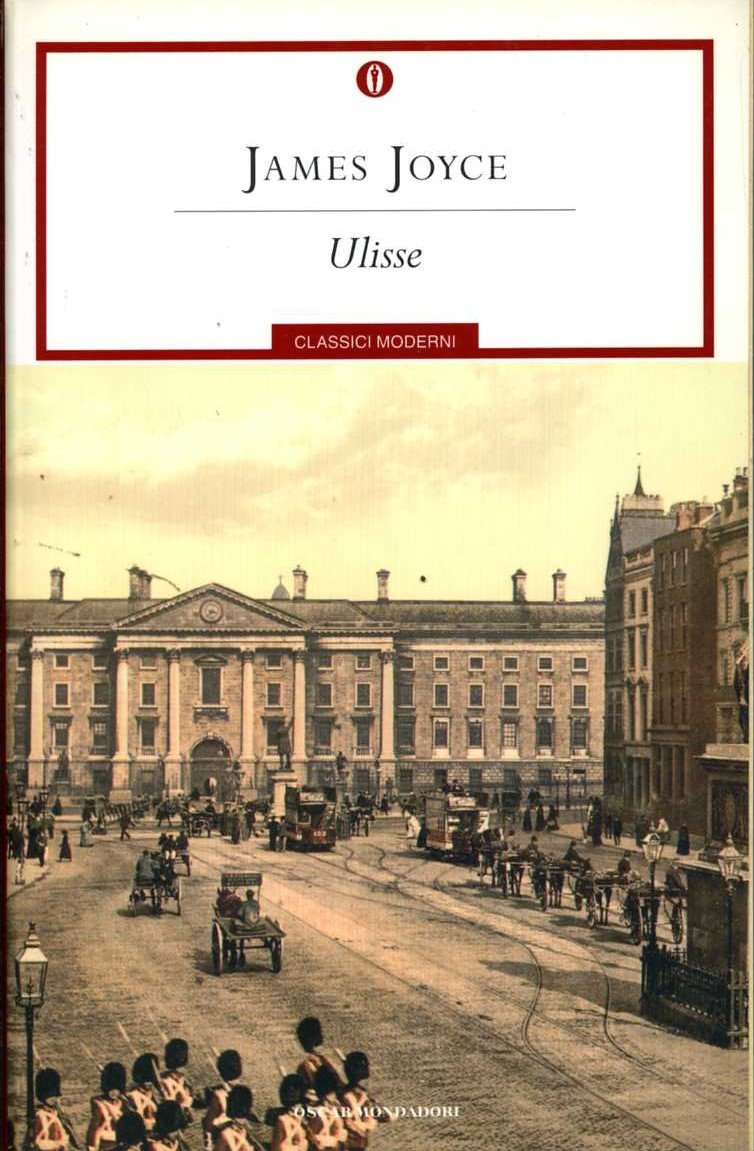 Ulisse James Joyce James Joyce | Immagine principale