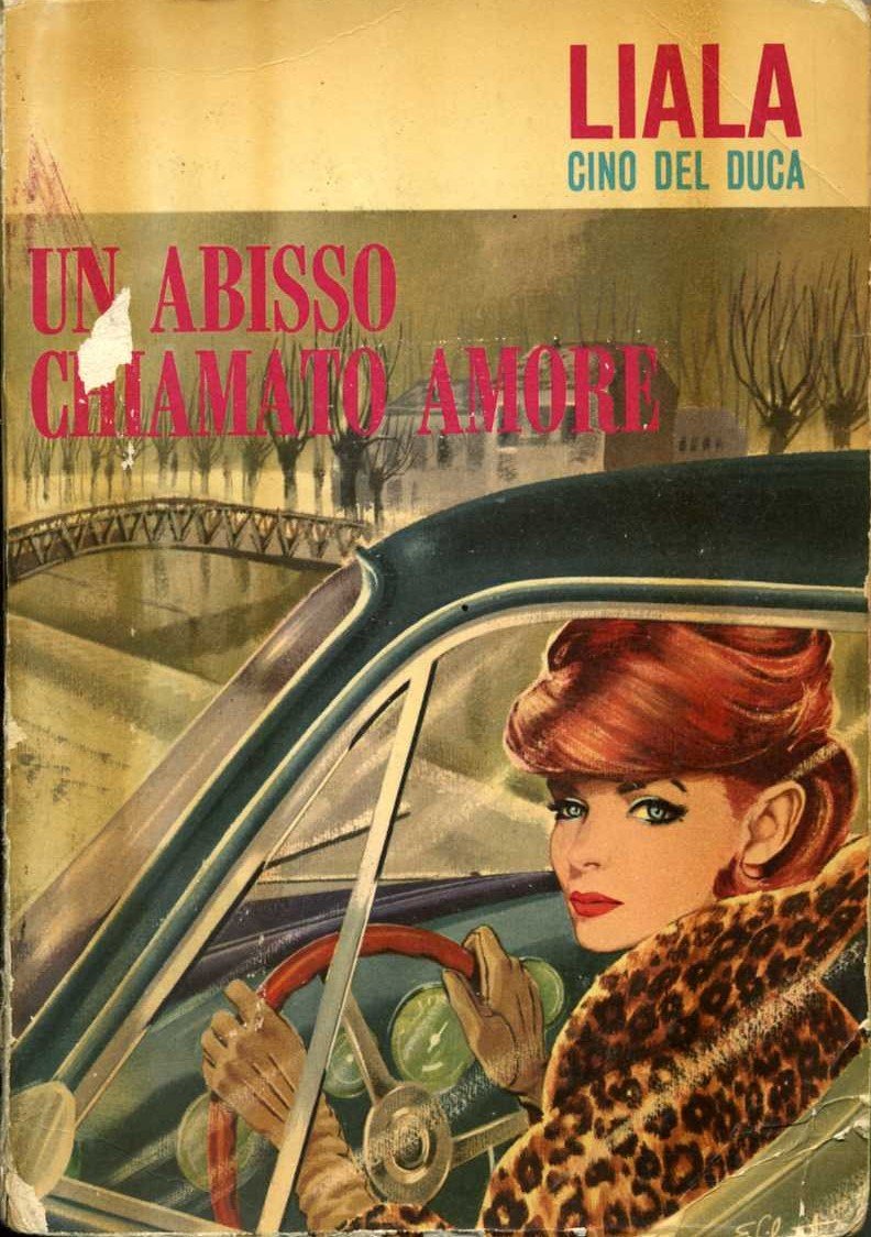 un abisso chiamato amore Liala Liala | Immagine principale