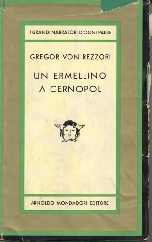 un ermellino a cernopol | Immagine principale