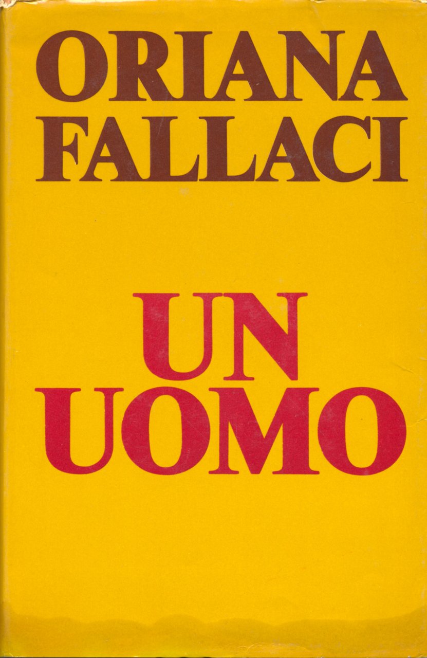 Un Uomo