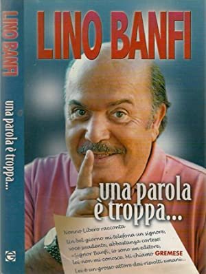 Una parola è troppa. Nonno Libero racconta | Immagine principale