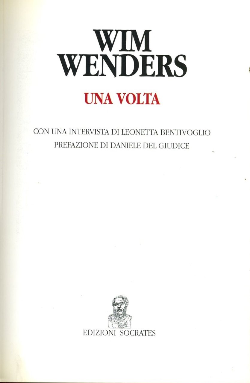 Una volta (Galleria delle arti) | Immagine principale