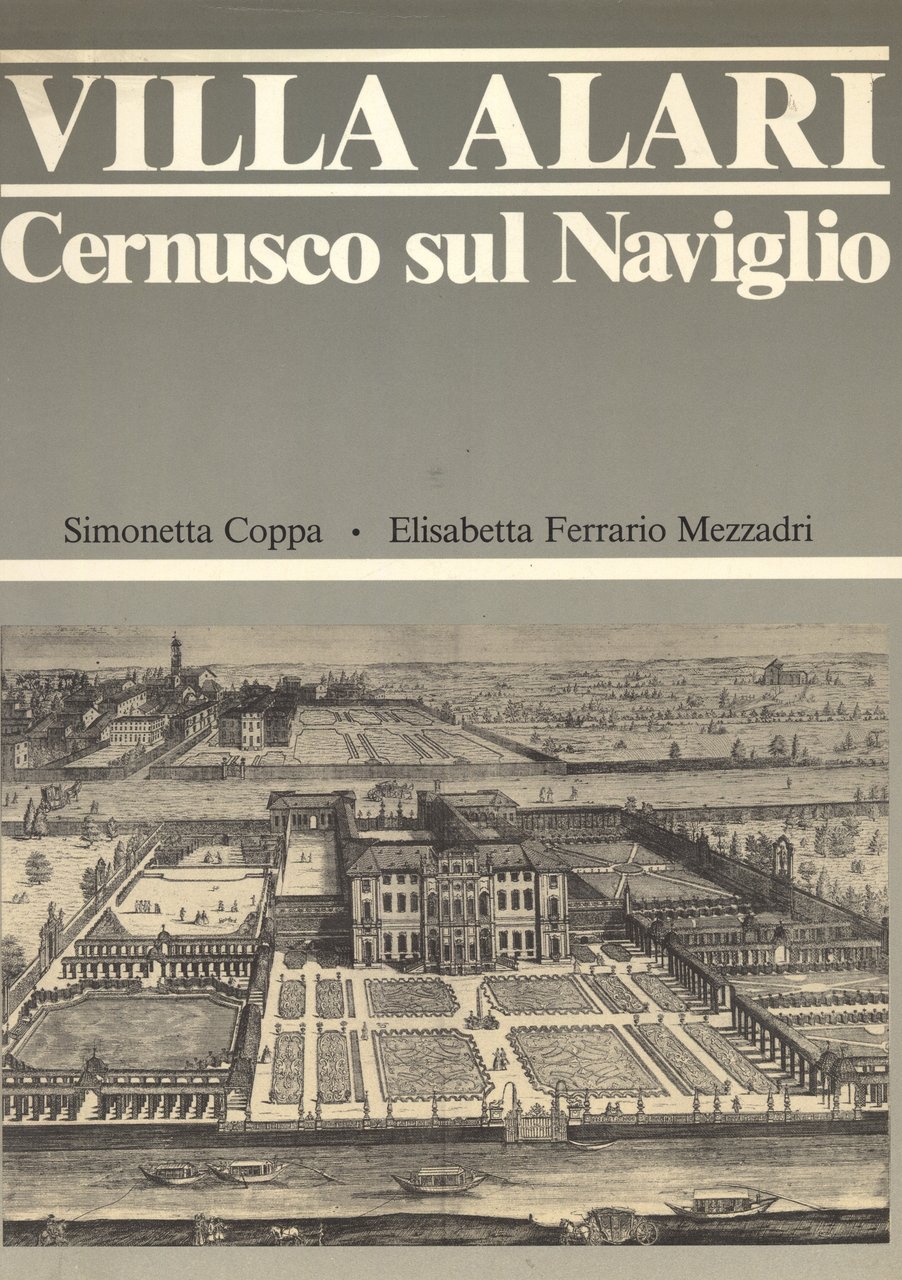 Villa Alari Cernusco sul Naviglio | Immagine principale