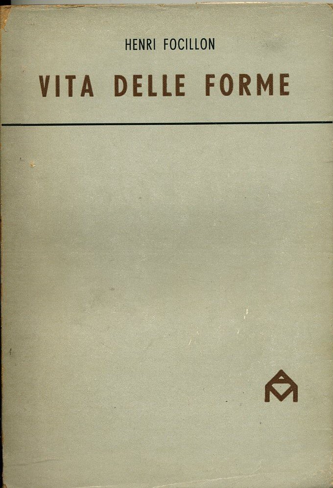 vita delle forme