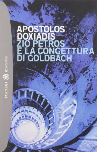 Zio Petros e la congettura di Goldbach