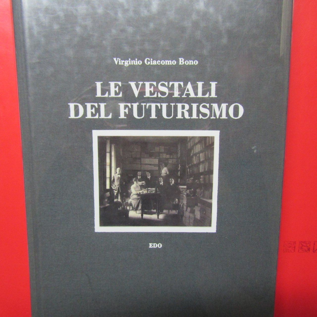 Le vestali del Futurismo