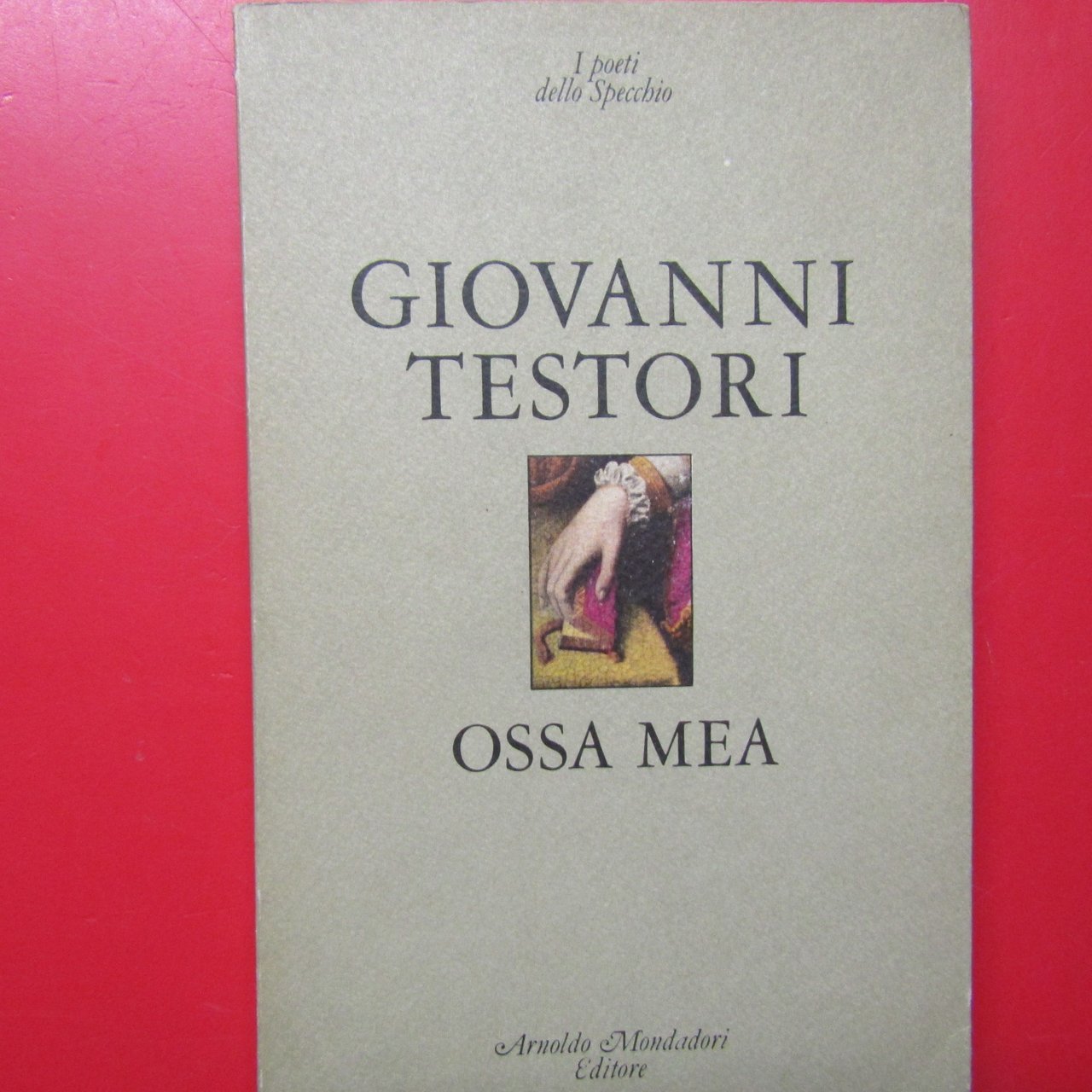 Ossa mea