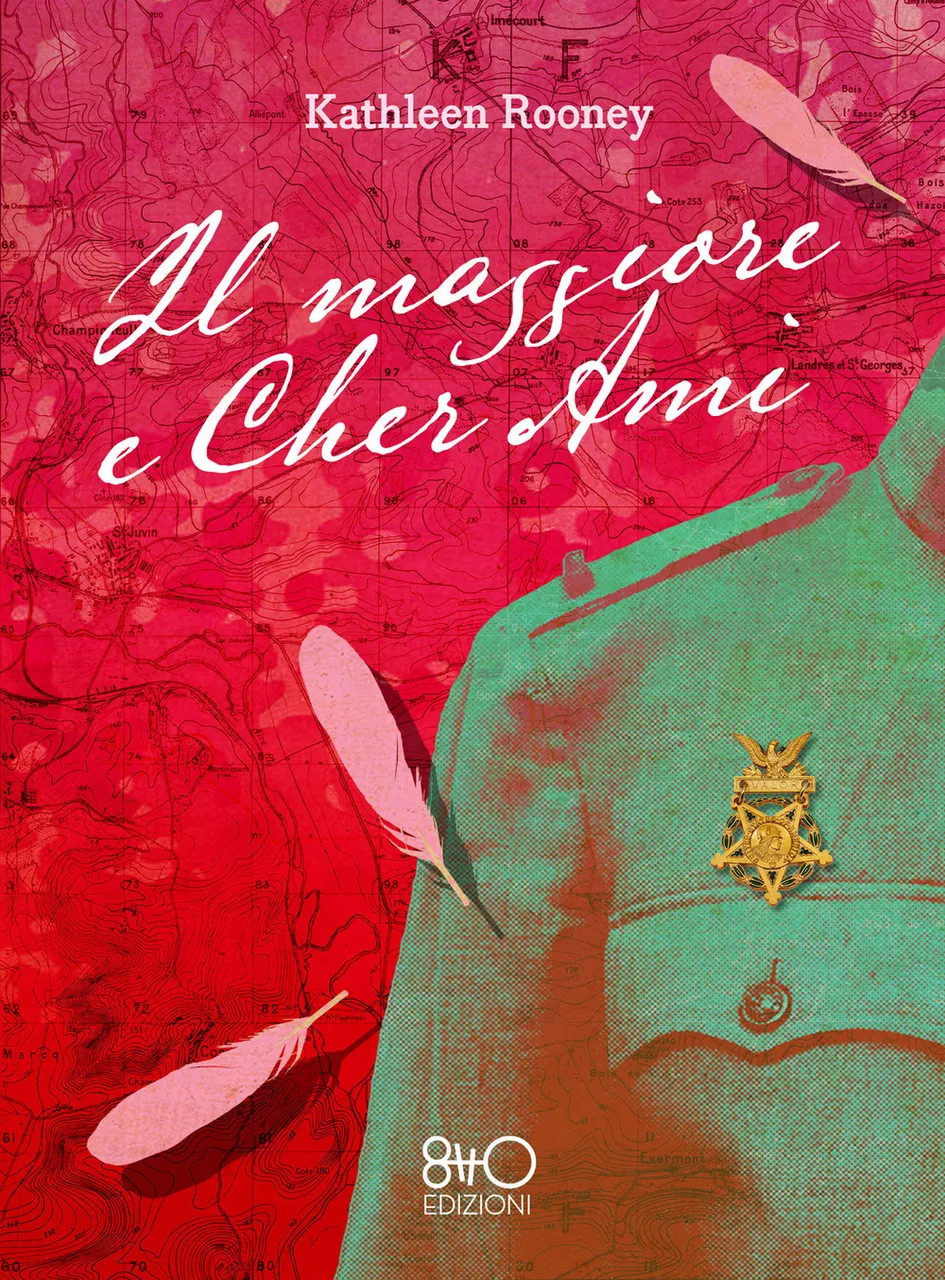 Il maggiore e Cher Ami | Immagine principale