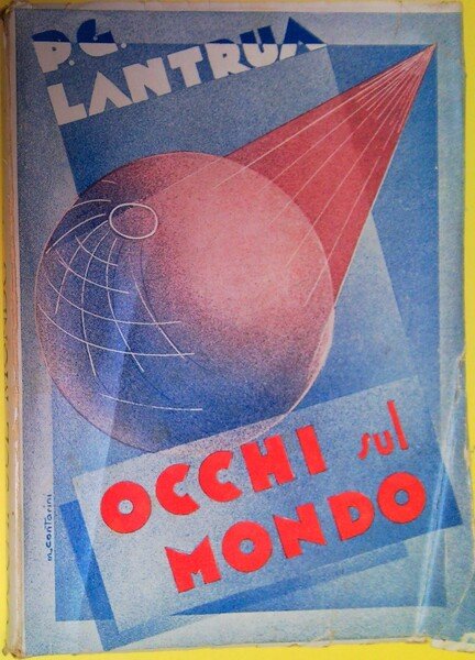 Occhi sul mondo.