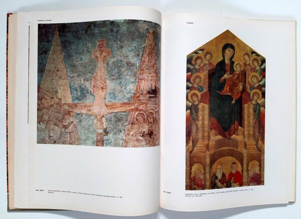 L'opera completa di Cimabue e il momento figurativo pregiottesco. Presentazione, …