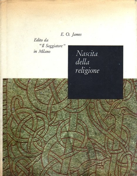 Nascita della religione. Traduzione di Roberto Bosi.