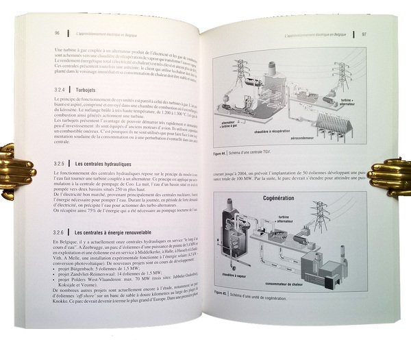 Les sources d'energie et l'energie nucleaire. Analyse comparative et reflexions …