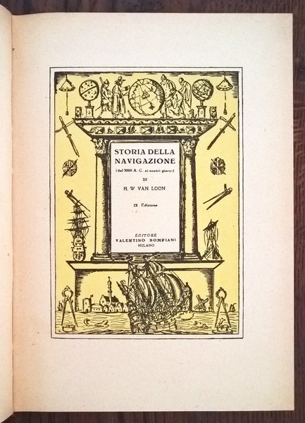 Storia della navigazione (dal 5000 a.C. ai nostri giorni) di …