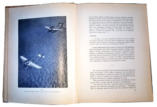 Uomini nei cieli. Storia dell'aeronautica italiana.