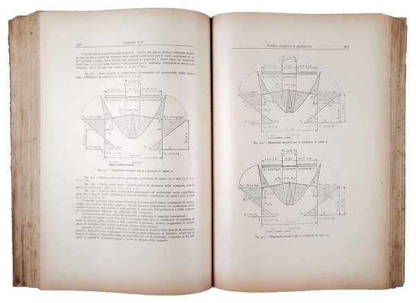 Il cemento armato. Volume secondo. Le applicazioni alle costruzioni civili …