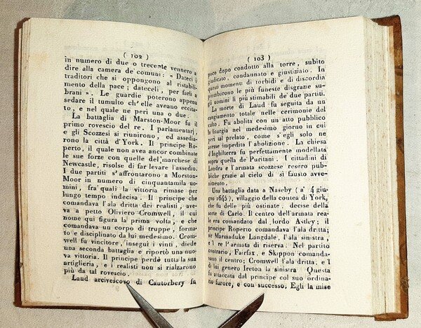 Compendio della storia d'Inghilterra dalla invasione di Giulio Cesare fino …