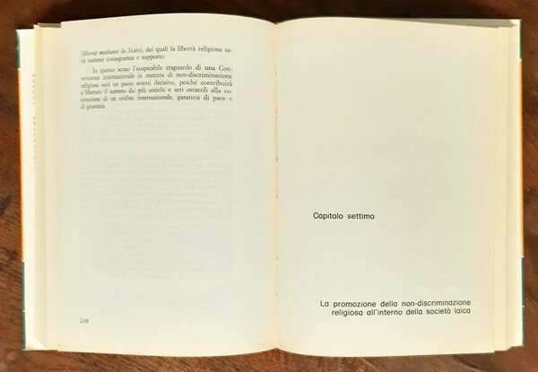 O.N.U. quale liberta? Trent'anni di dibattito sulla liberta? religiosa