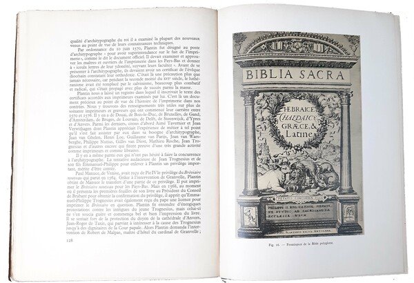 Histoire du livre et de l'imprimerie en Belgique des origines …