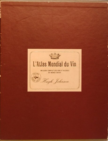 L'atlas mondial du vin