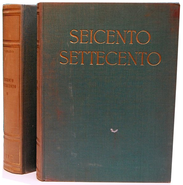 Il Seicento e il Settecento.