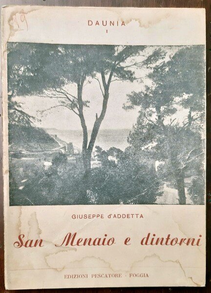 San Menaio e dintorni