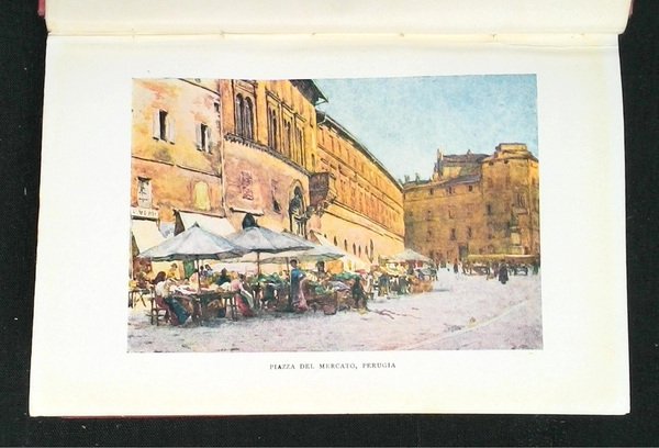 The cities of Umbria by Edward Hutton with 20 illustrations …