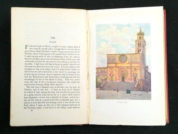 The cities of Umbria by Edward Hutton with 20 illustrations …