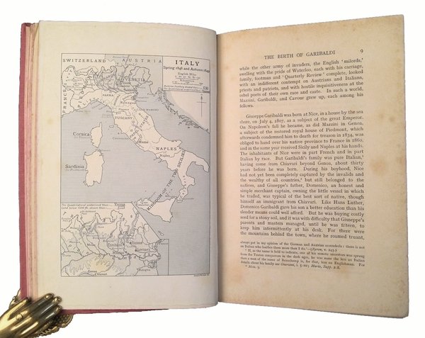 Garibaldi's defence of the Roman Republic by George Macaulay Trevelyan, …