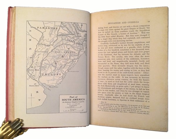 Garibaldi's defence of the Roman Republic by George Macaulay Trevelyan, …