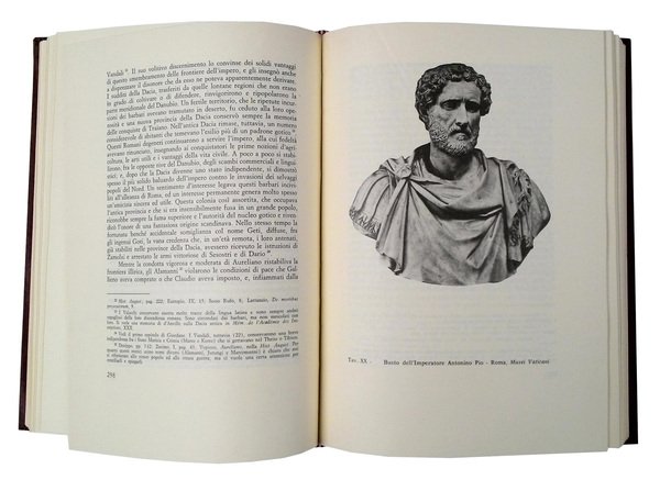 Storia della decadenza dell'Impero romano. Impero d'occidente. Presentazione di Massimiliano …