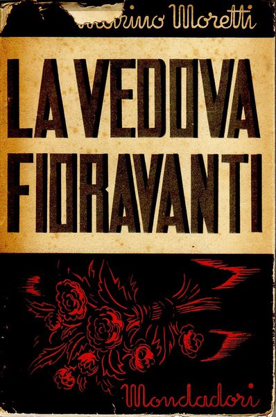 La vedova Fioravanti.