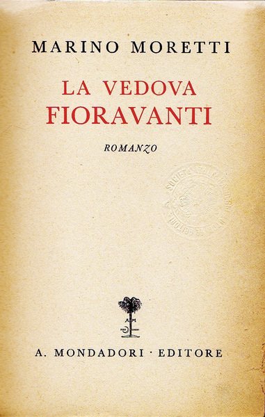 La vedova Fioravanti.