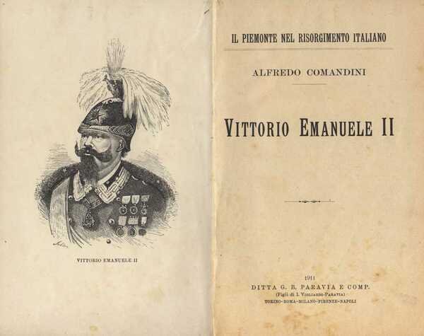 Vittorio Emanuele II.