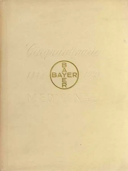 Cinquantenario Bayer Medicinali. | Immagine principale