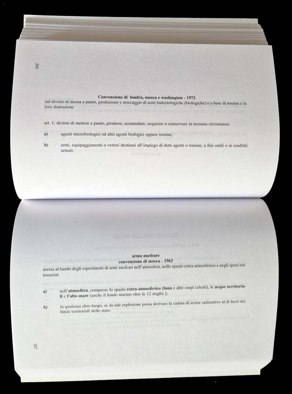 Appunti e lezioni di diritto internazionale dei conflitti armati e … | Immagine Gallery 6