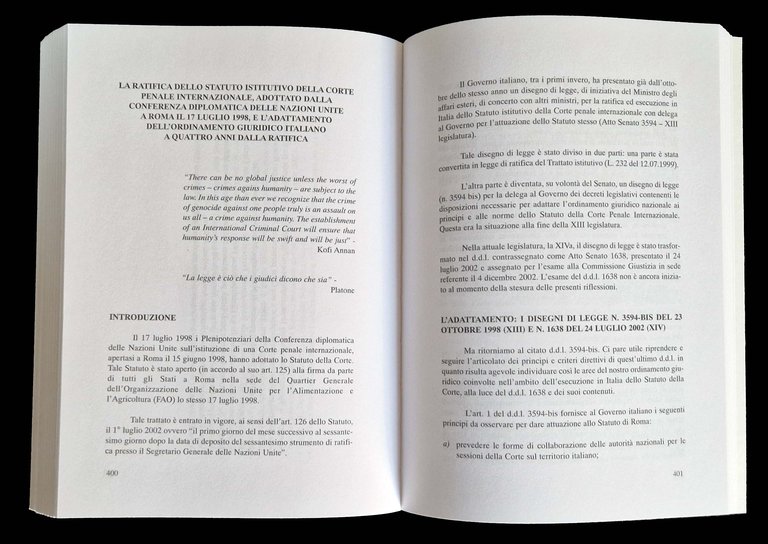 Appunti e lezioni di diritto internazionale dei conflitti armati e … | Immagine Gallery 7