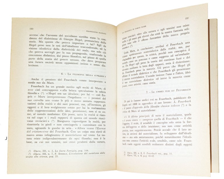 Carlo Marx. | Immagine Gallery 4