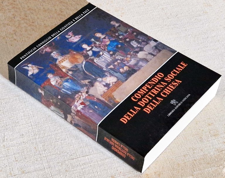 Compendio della dottrina sociale della Chiesa. | Immagine Gallery 2