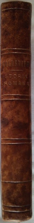 Compendio della storia romana del Dott. Goldsmith traduzione del P.M. …