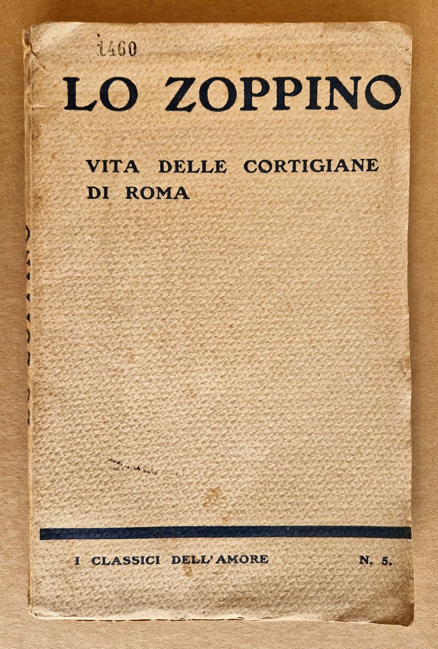 Dialogo dello zoppino: de la vita e genealogia di tutte …