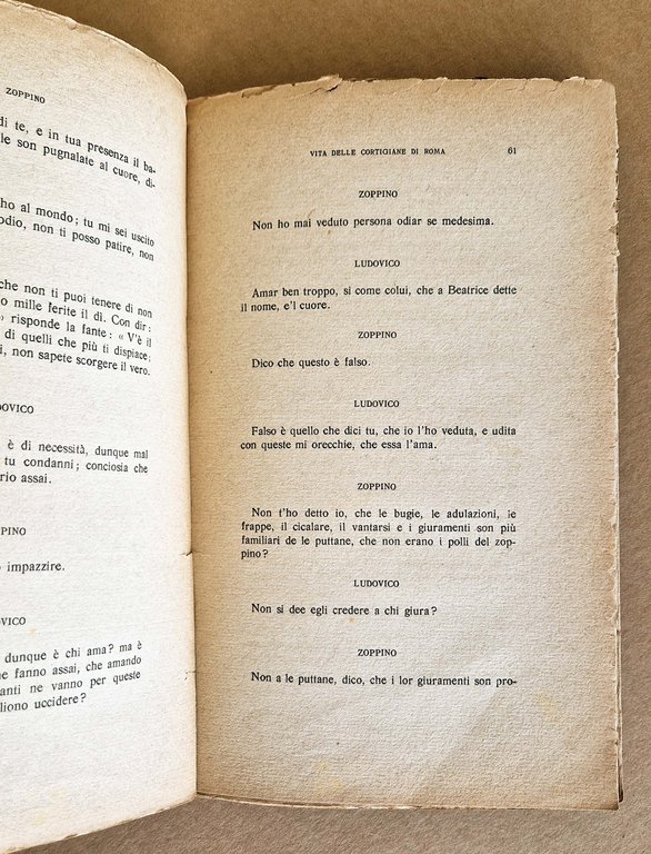 Dialogo dello zoppino: de la vita e genealogia di tutte …