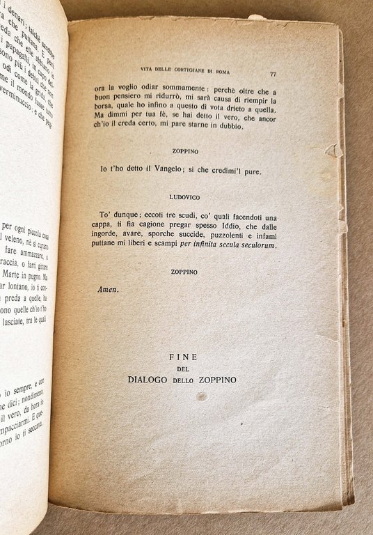 Dialogo dello zoppino: de la vita e genealogia di tutte …